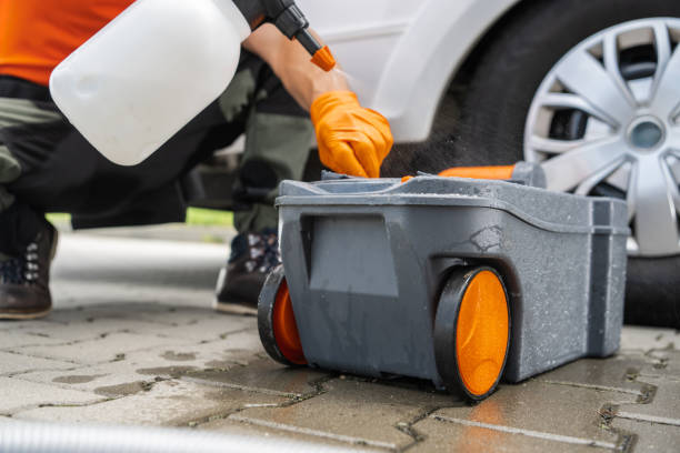 Best Sanitation services for porta potties  in Grambling, LA